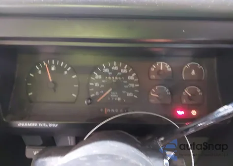 1990 Dodge Dakota from USA, damaged, VIN 1B7FL26X9LS702585